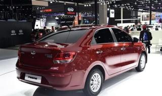 最便宜的自动挡汽车