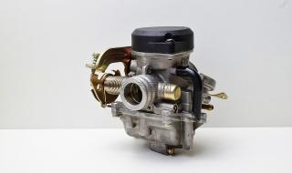 摩托车化油器结构图 摩托车化油器结构图