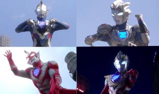 泽塔奥特曼第五集 泽塔奥特曼第五集