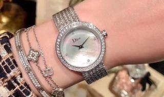 dior女士手表 dior女士手表