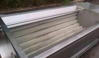 荸荠削皮机 荸荠削皮机