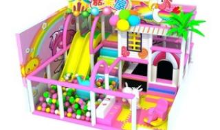 室内儿童乐园淘气堡