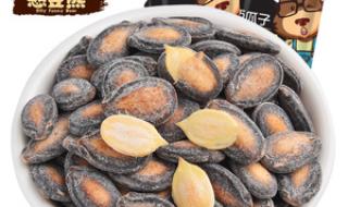 我们吃的零食西瓜子