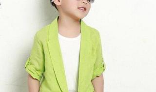 小男孩发型图片 小男孩发型图片