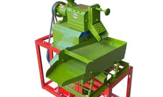 智能碾米机 智能碾米机