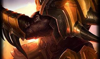 lol嘉文四世 lol嘉文四世