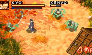 GBA鬼眼狂刀 GBA鬼眼狂刀