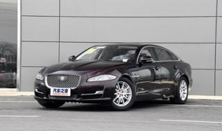 捷豹xjl报价 捷豹xjl报价