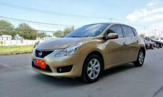 骐达2012款 骐达2012款