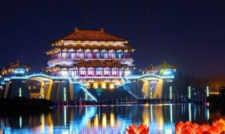 西安旅游指南 西安旅游指南