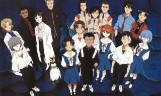 新世纪evangelion 新世纪evangelion