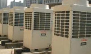 西安中央空调安装