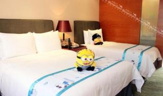 厦门悦华酒店 厦门悦华酒店