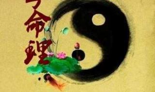 袁天罡的称骨算命