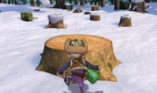 熊出没的狗熊岭在哪