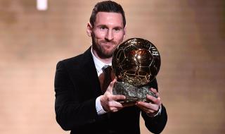 2020年世界足球先生 2020年世界足球先生