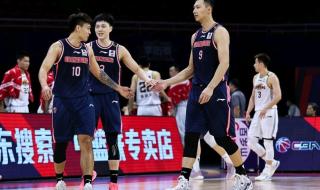 cba最新排名前10名