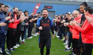 阿根廷认为梅西休息